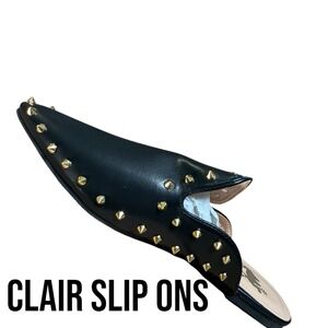 Slip ons